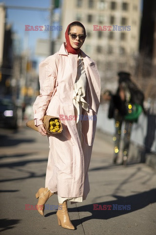 Cushnie Street Style