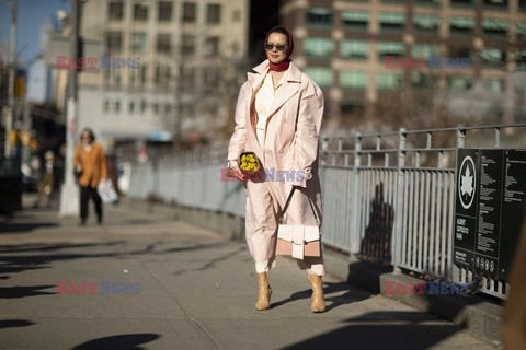 Cushnie Street Style