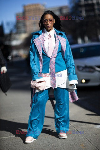 Custo Barcelona Street Style