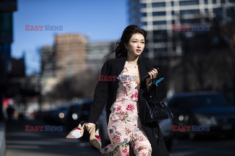 Custo Barcelona Street Style