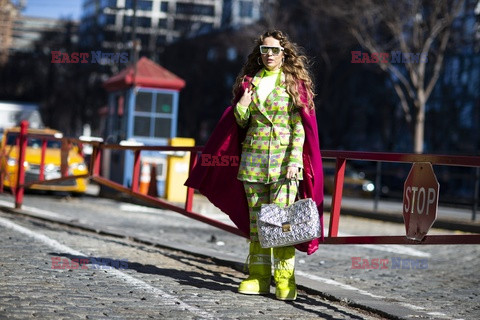 Custo Barcelona Street Style