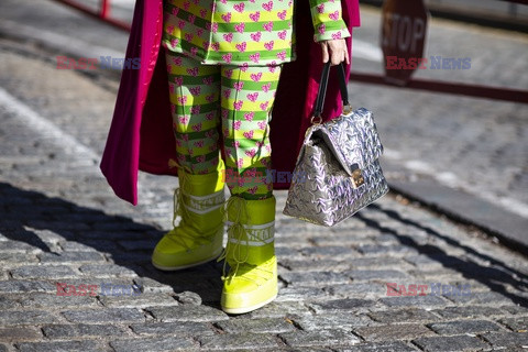 Custo Barcelona Street Style