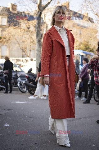 Dries Van Noten Street Style