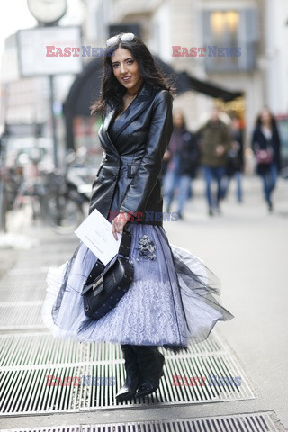 Ermanno Scervino Street Style