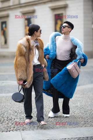 Gabriele Colangelo Street Style