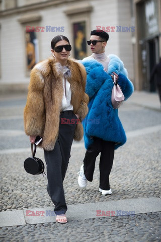 Gabriele Colangelo Street Style