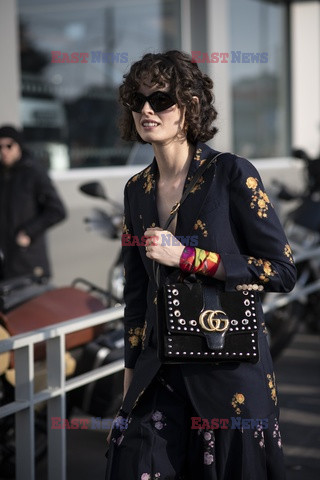 Gucci Street Style