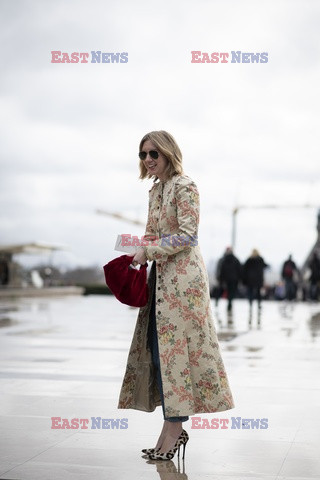 Haider Ackermann Street Style