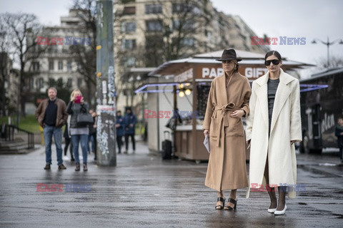 Haider Ackermann Street Style