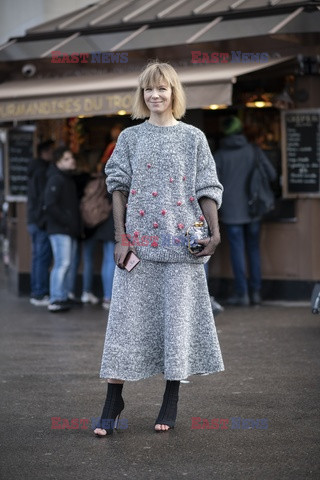 Haider Ackermann Street Style