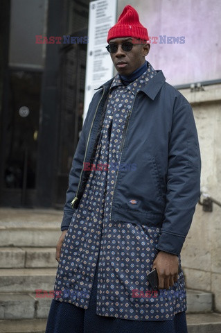 Jacquemus Men's Street Style