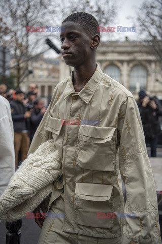 Jacquemus Men's Street Style