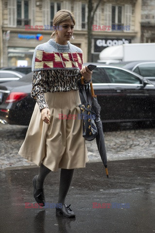 Junya Watanabe Street Style