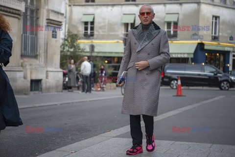 Junya Watanabe Men's Street Style