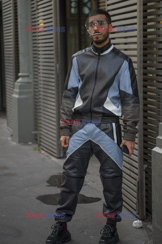 Junya Watanabe Men's Street Style