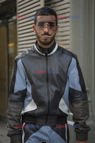 Junya Watanabe Men's Street Style