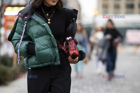 Proenza Schouler Street Style