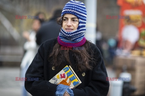 Proenza Schouler Street Style