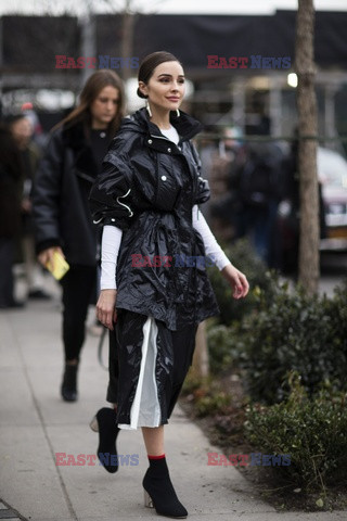 Proenza Schouler Street Style