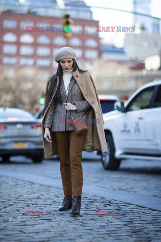 Rebecca Minkhoff Street Style