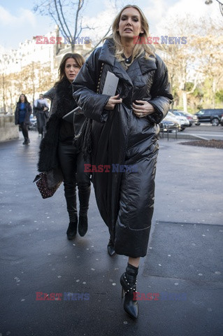 Rick Owens Men's Street Style