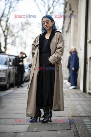 Vivienne Westwood Street Style