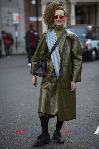 Vivienne Westwood Street Style