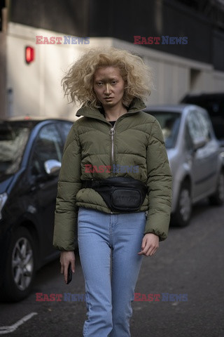 Vivienne Westwood Street Style