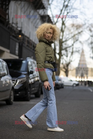 Vivienne Westwood Street Style