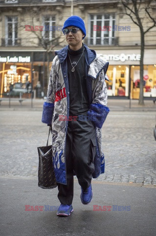 Wooyoungmi Men's Street Style