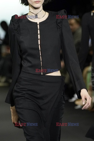 Ann Demeulemeester Details