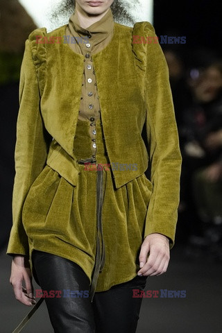 Ann Demeulemeester Details