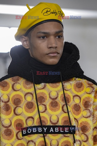 Bobby Abley Details