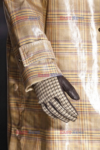 Burberry details