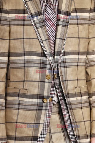 Burberry details