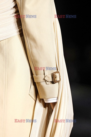 Burberry details