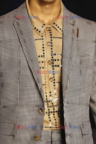 Burberry details