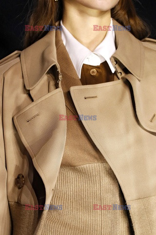 Burberry details