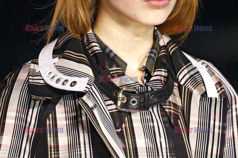 Burberry details