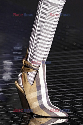 Burberry details