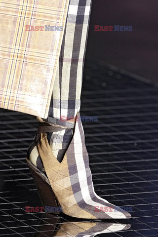 Burberry details