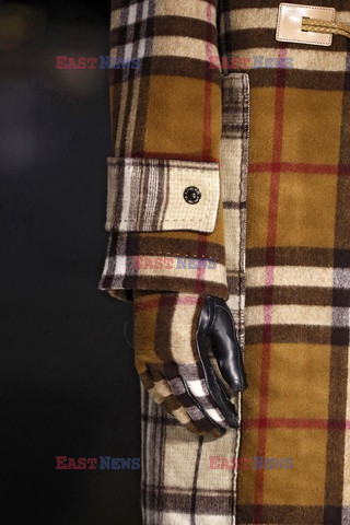 Burberry details