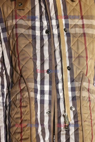 Burberry details