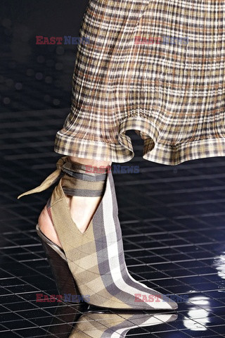 Burberry details