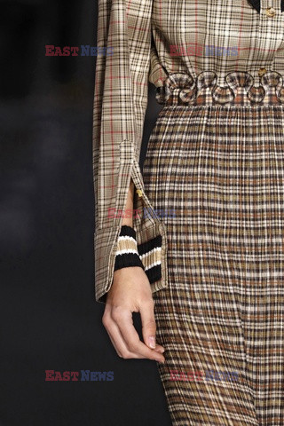 Burberry details