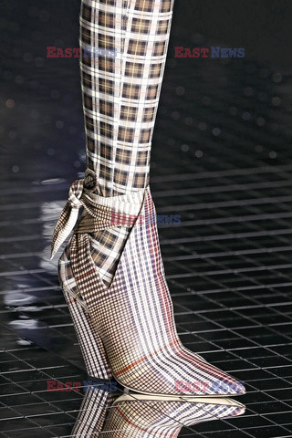 Burberry details