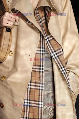 Burberry details