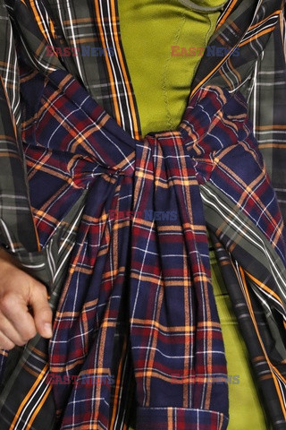 Burberry details