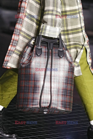 Burberry details