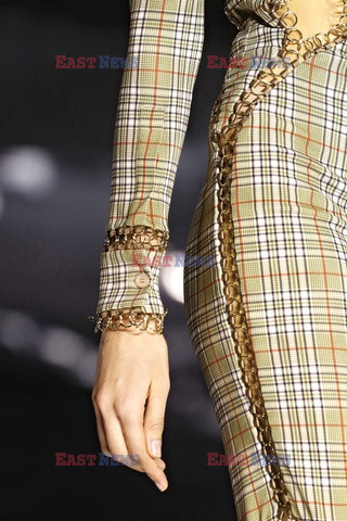 Burberry details